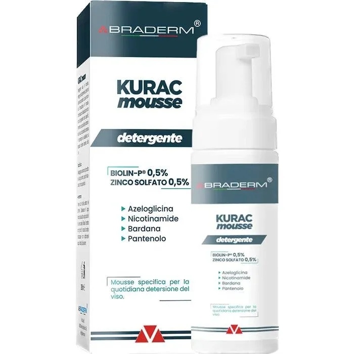 BRADERM Braderm Kipmousse Det 100 ml