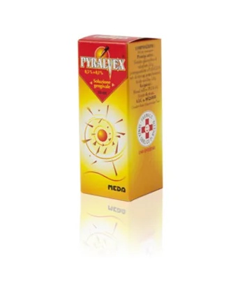 Pyralvex Gingivalösung 0,5 % + 0,1 % 10 ml Salicylsäure
