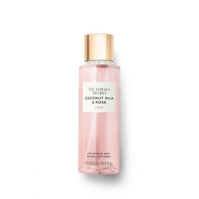 Victoria's Secret Coconut Milk & Rose Calm kūno purškiklis 250 ml 250 ml