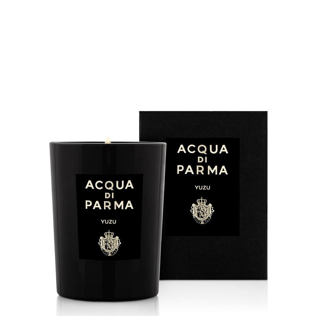 Acqua di Parma Kaars Handtekeningen Van De Zon Yuzu - 200 g