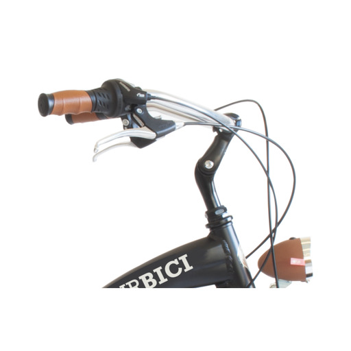 Bicicleta De Ciudad Airbici Cruiser 790l Sun On The Beach