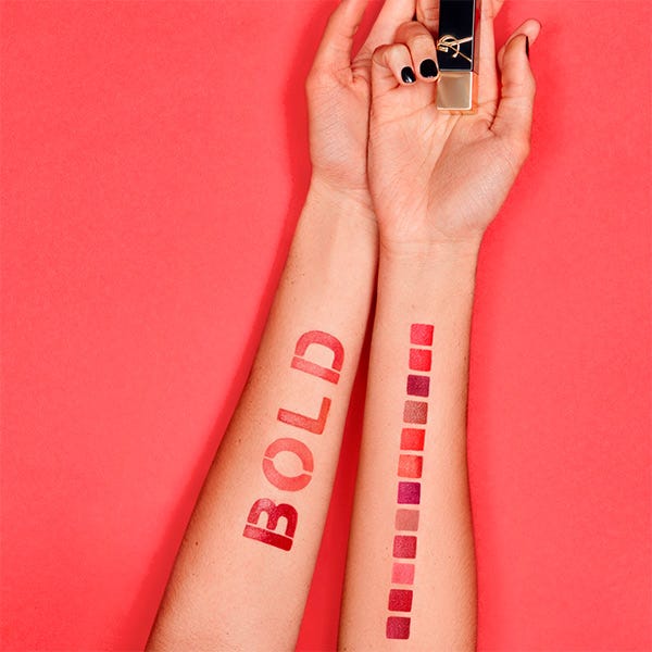 Rouge Pur Couture The Bold