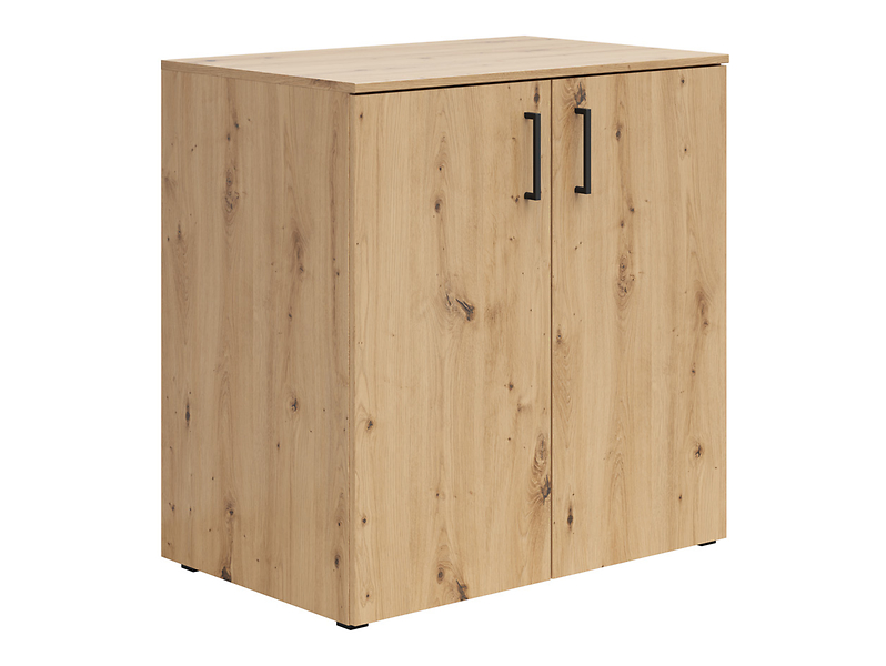 Szafka MultiDo 80 cm dwudrzwiowa dąb artisan
