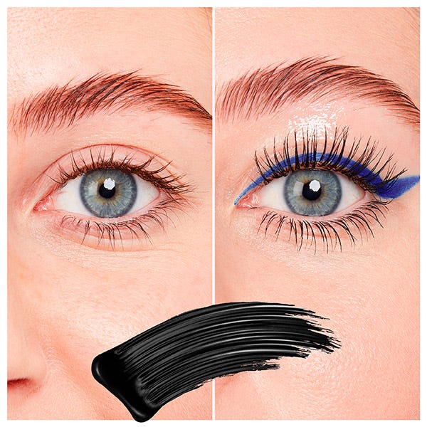 Volume Thrill Seeker Mascara Sort Vandfast | 1UD