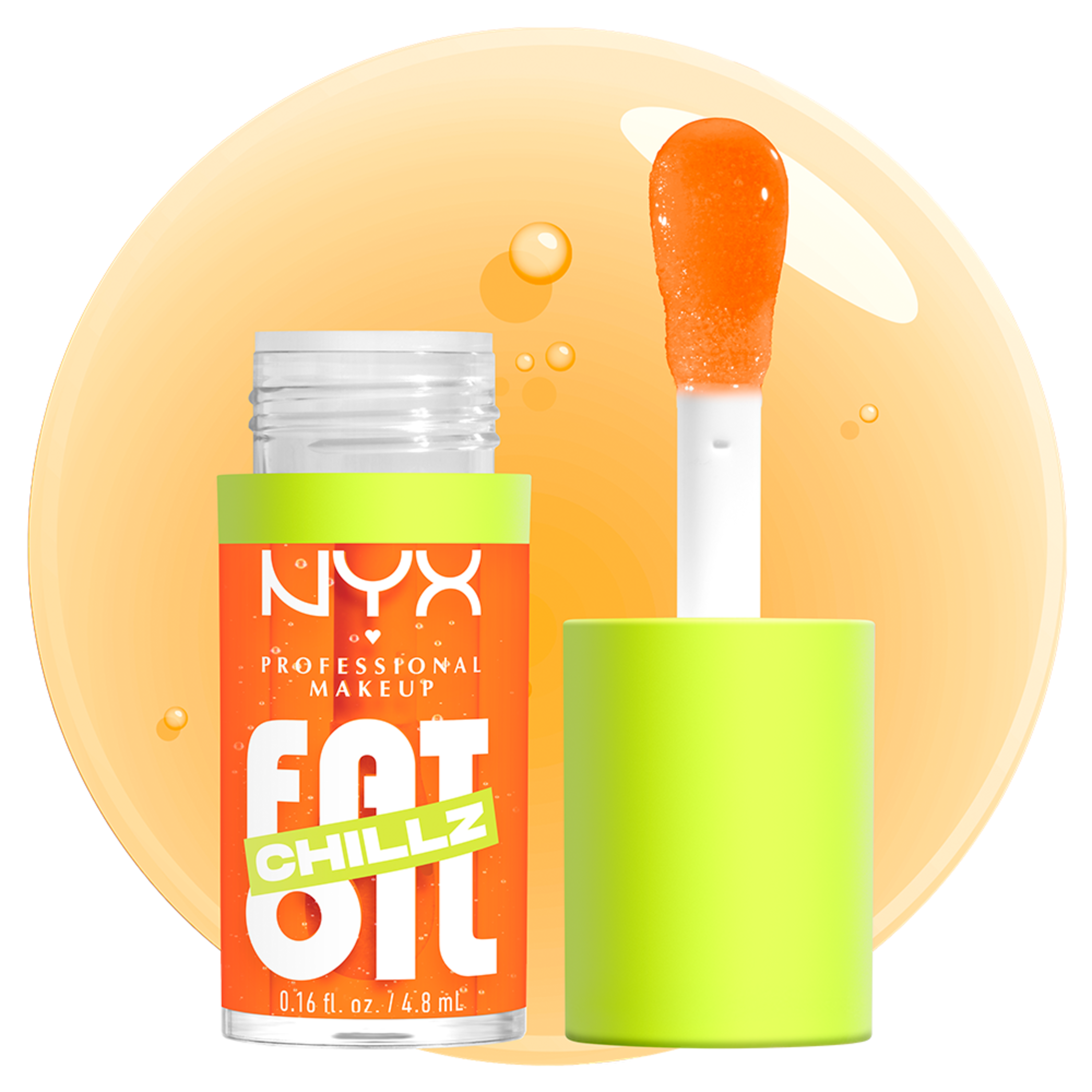 NYX Professional Makeup Fat Oil Lip Drip