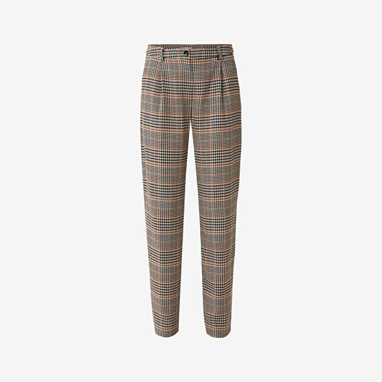  Pantalon Femme Camel
