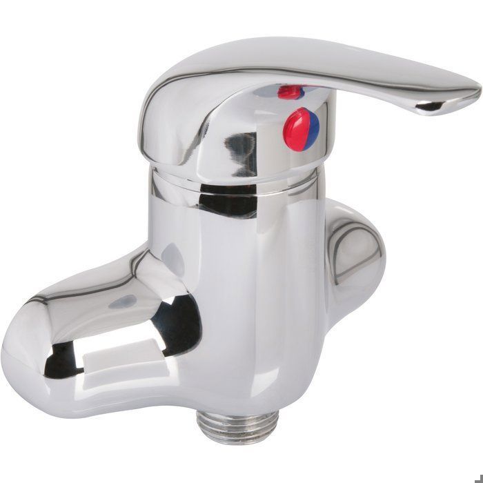 Mitigeur douche - Entraxes 80 mm