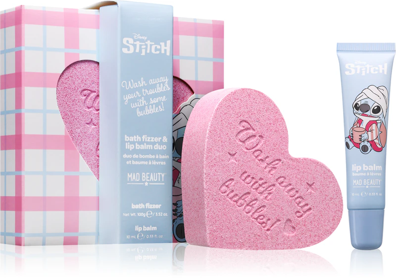 Mad Beauty Disney Stitch Duo Cadeauset