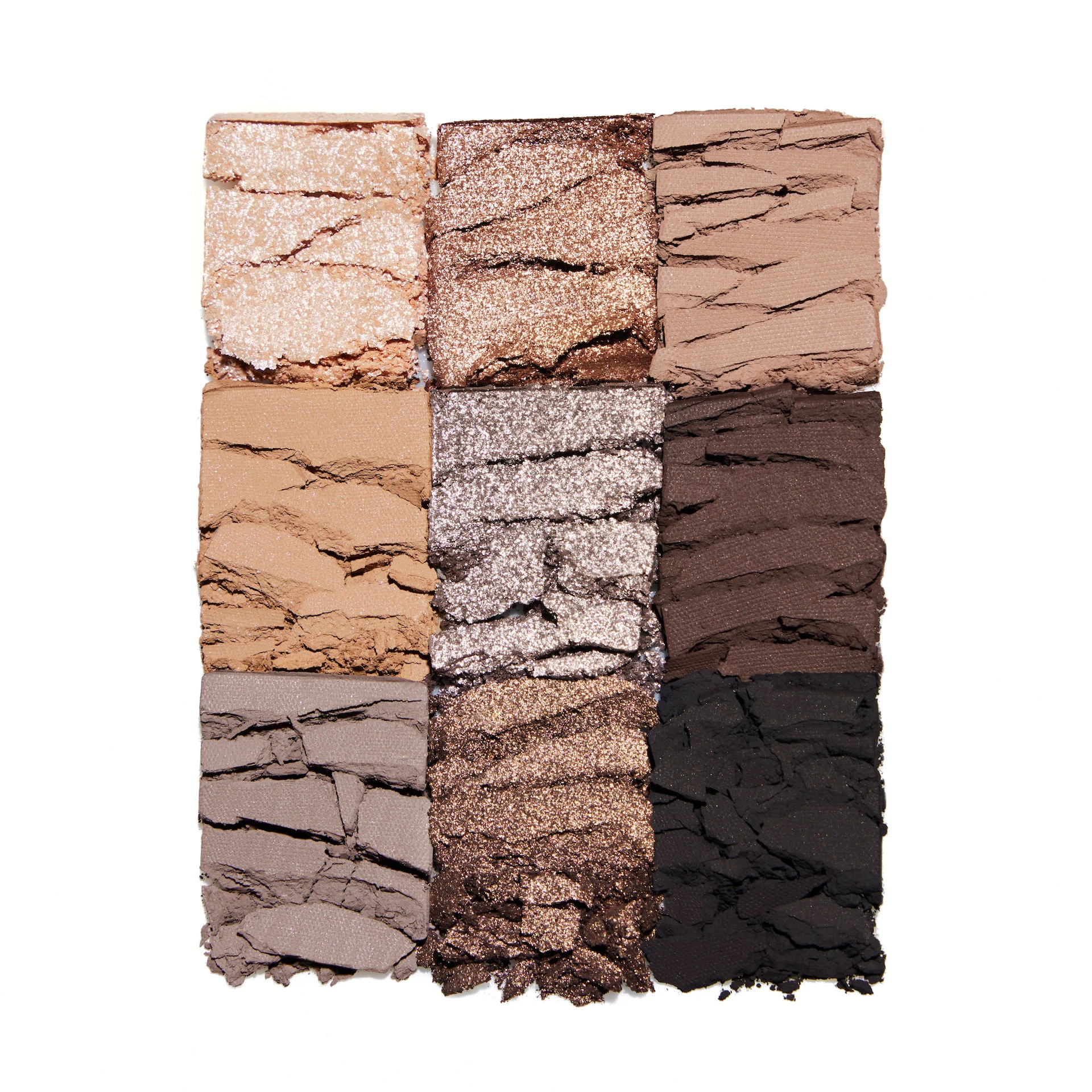 Mini Sultry acu ēnu palete - Anastasija