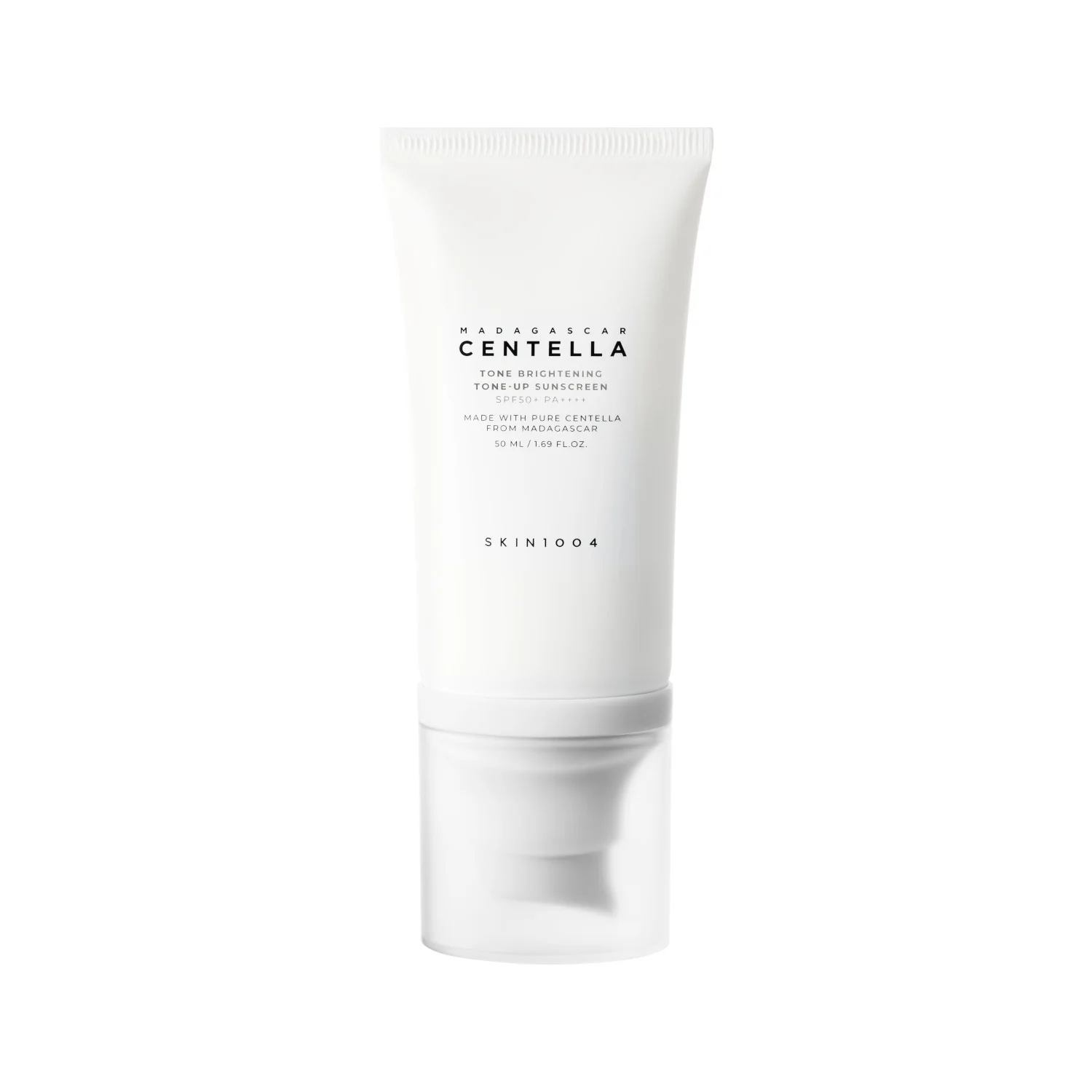 Tone Brightening Tone Brightening Tone-Up Sunscreen SPF50+ - Solare viso alta prot., Trattamenti Protettivi, Crema viso giorno illuminante