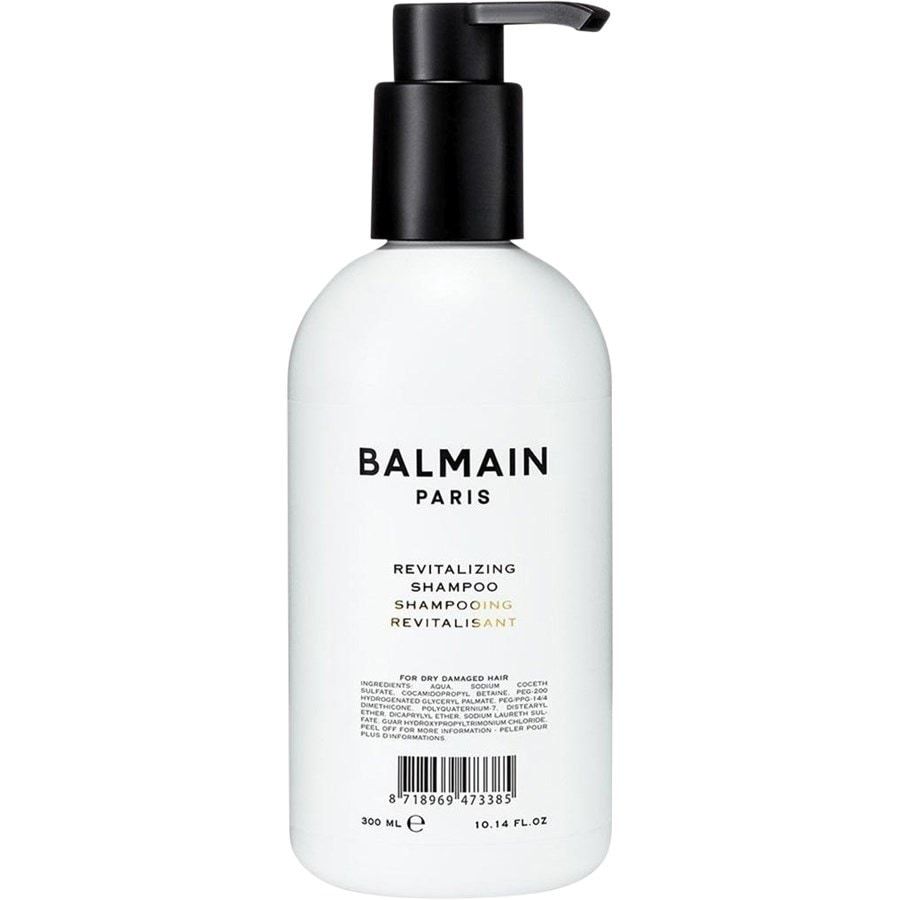 Balmain Hair Couture revitalizacijski šampon - 300 ml