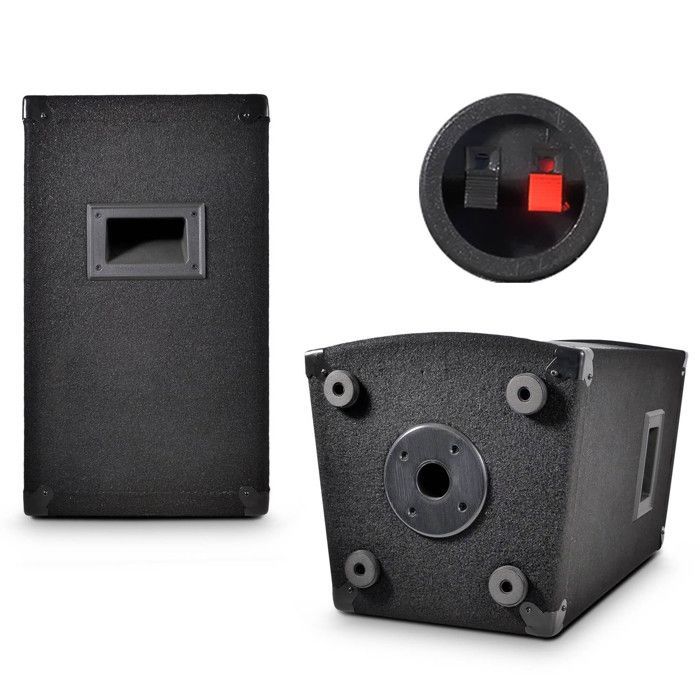 PA System with 2 x 10