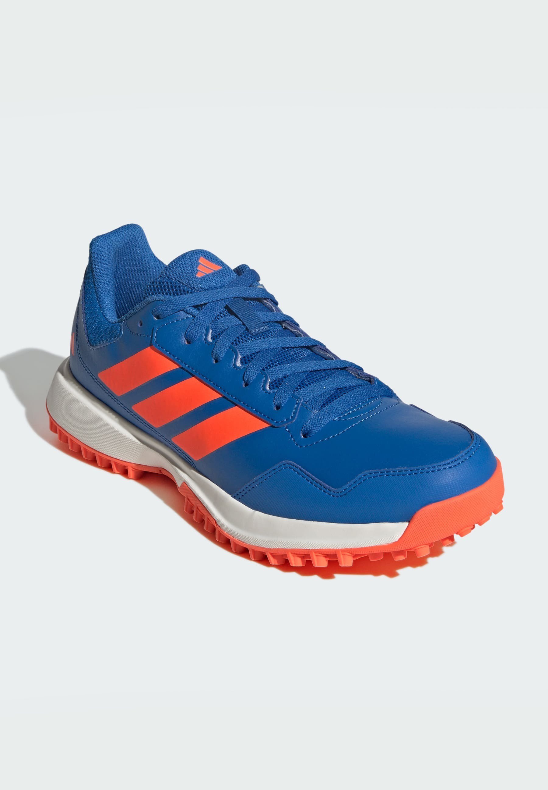 Chaussures de randonnée adidas Performance - blanc royal éclatant blanc cassé
