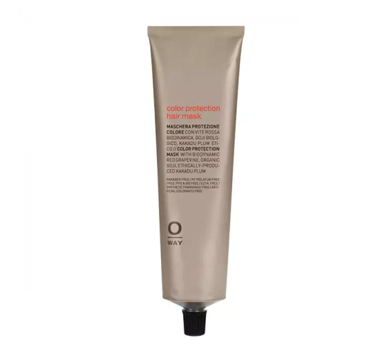 Oway Colorup maska chroniąca kolor włosów 150ml