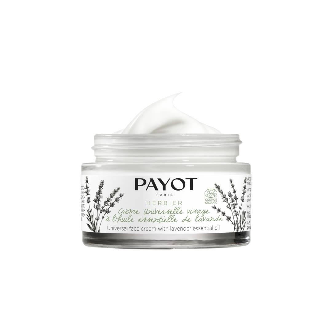 Payot krema za obraz Herbier univerzalna organska krema - 50 ml