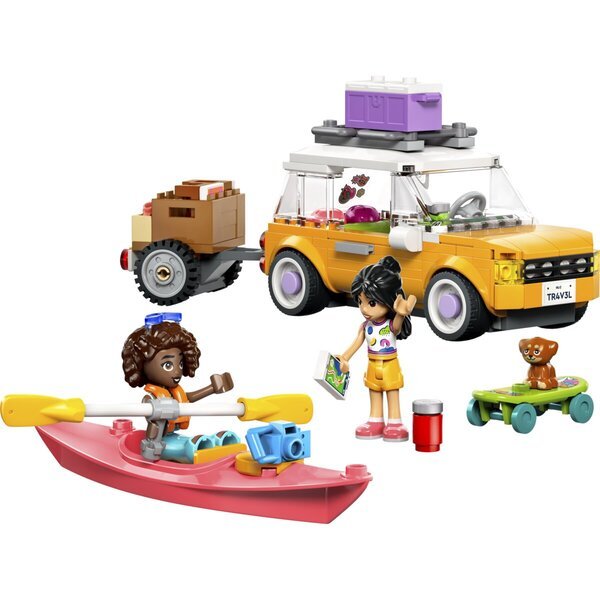 LEGO Friends 42659 Zajedno na putovanju