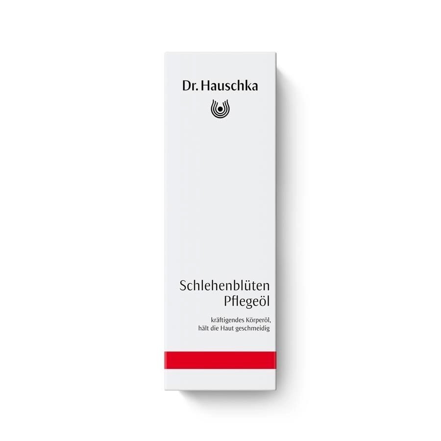 Dr. Hauschka Ērkšķu ziedu ķermeņa eļļa - 75 ml