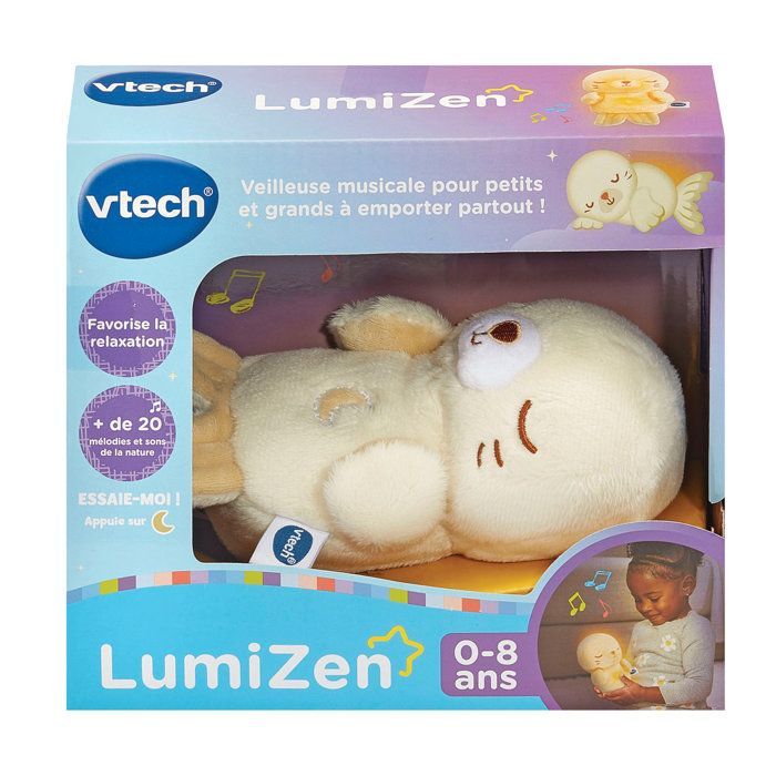 VTECH BABY - LUMIZEN - Gris