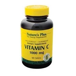 NATURES PLUS Vitamine C 1000 180 tabletten