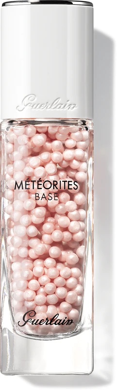 GUERLAIN Météorites Perfecting Pearl Anti Dullness Base makiažo pagrindas, pagrindas tobulai odai