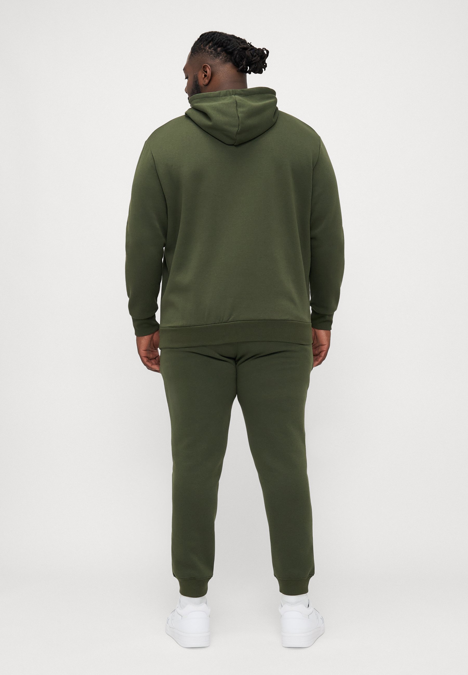 Pantaloni Jack & Jones JPSTGODON MAKOTO - Pantaloni da tuta - borsa sportiva
