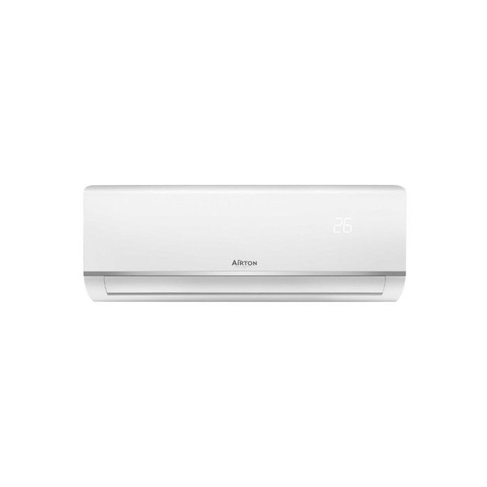 Pack pompe à chaleur réversible AIRTON - A poser soi-même - 2500W - Readyclim 6M