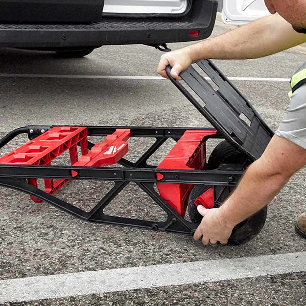 MILWAUKEE PACKOUT™ Zweirad-Sackkarre 48228415