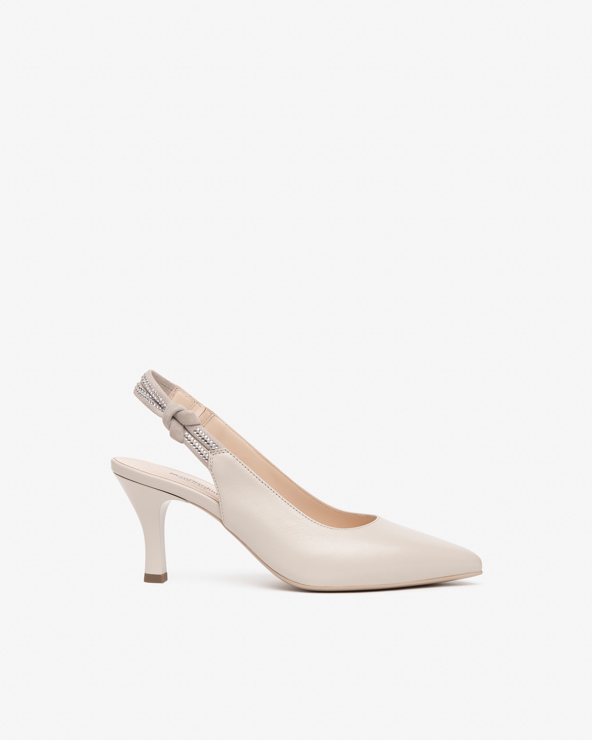  Damen-Pumps aus Leder