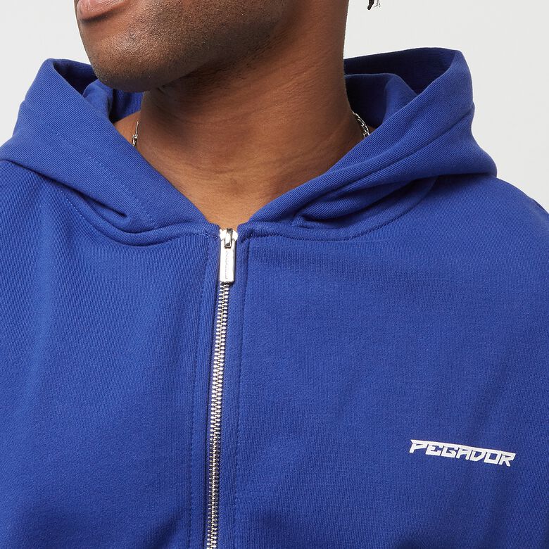 Felpa oversize Devon