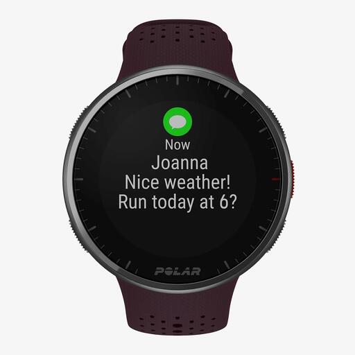  Polar Pacer Pro