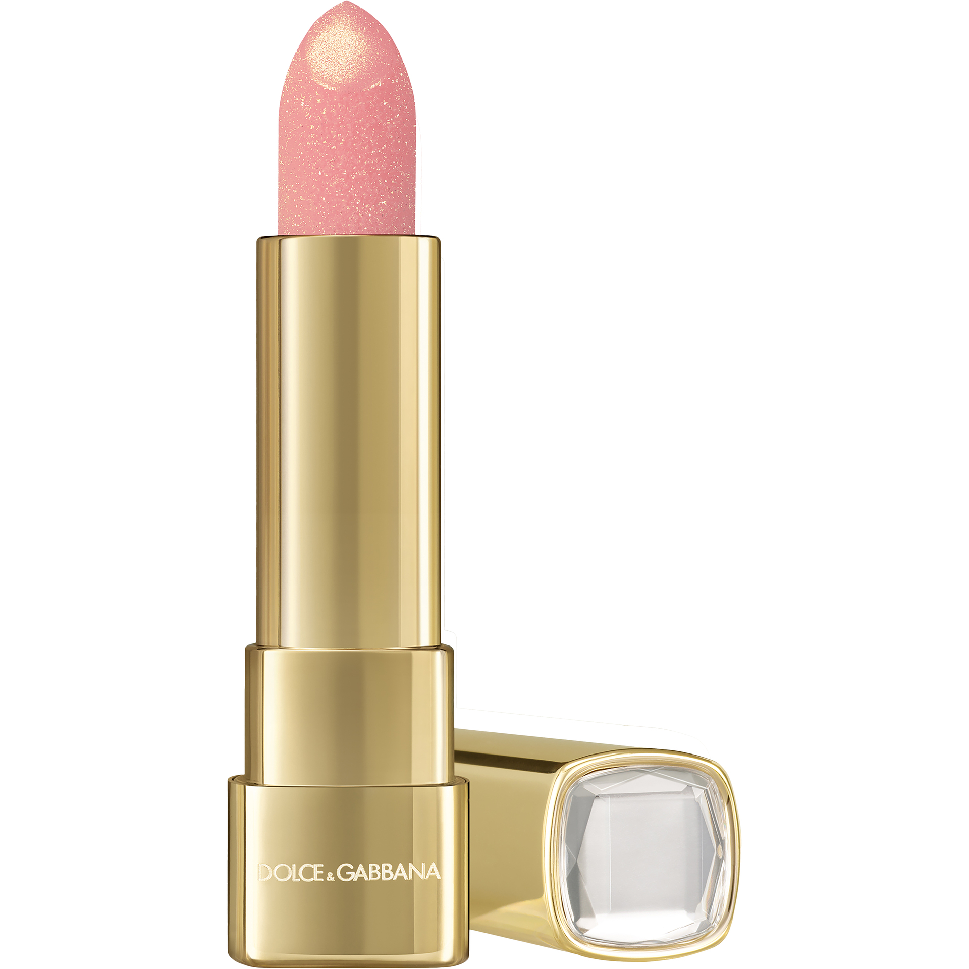 Balzam za usne Gemstone s blistavim završetkom 00 Diamond - Dolce & Gabbana
