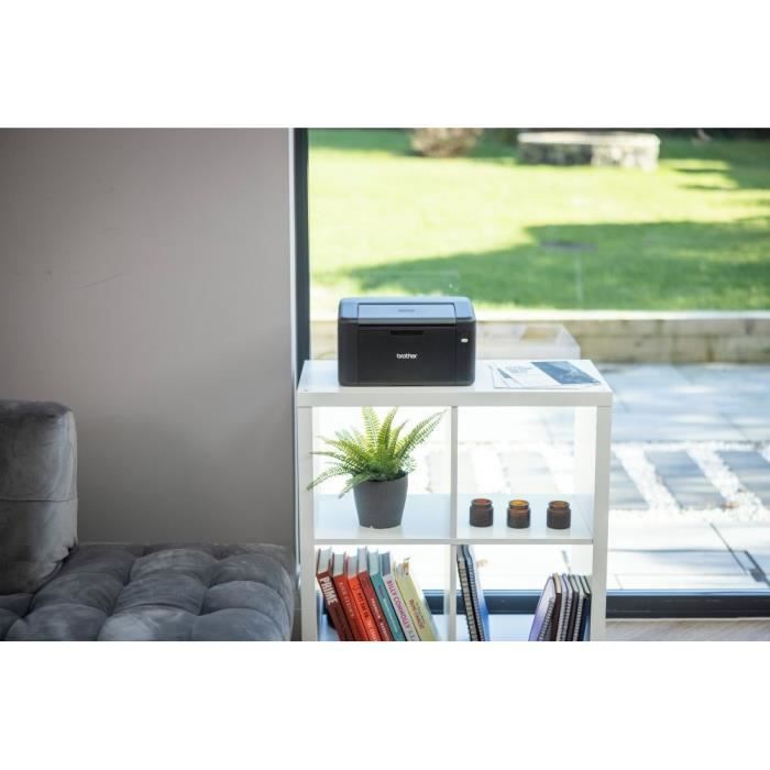 Einzelfunktionsdrucker – BROTHER – HL-L1240W – Monochrom – Wi-Fi & Wi-Fi Direct – A4