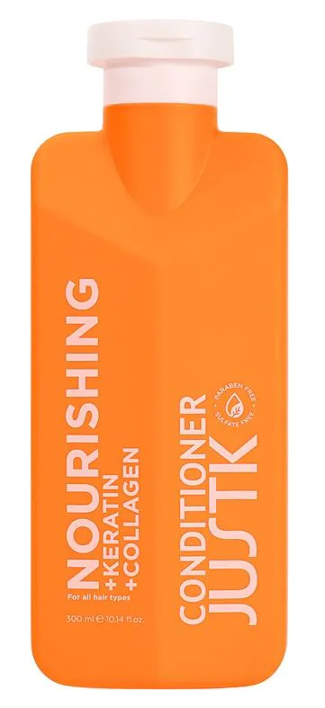 Justk Keratin & Collagen Keratynowa Odżywka do włosów