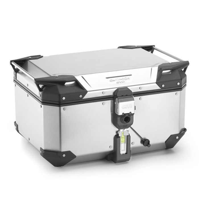 Baúl Monokey GIVI TREKKER OUTBACK EVO SMART aluminio 58L OBKEV58A