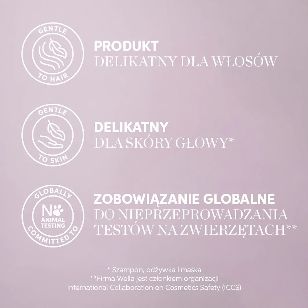 Wella Professionals Color Motion Szampon do włosów, 100 ml