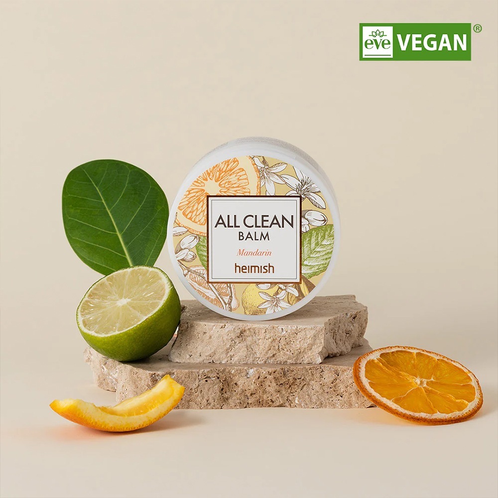 Heimish krema za čišćenje lica All Clean balzam mandarina - 120 ml