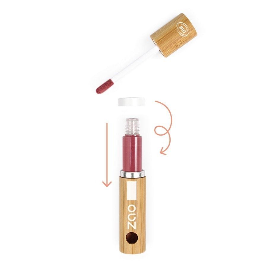 ZAO Lip Care bambuko lūpų dažai - 3,8 ml