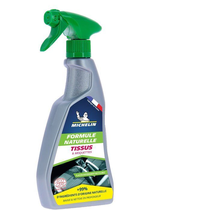 MICHELIN Nettoyant tissus 500 ml