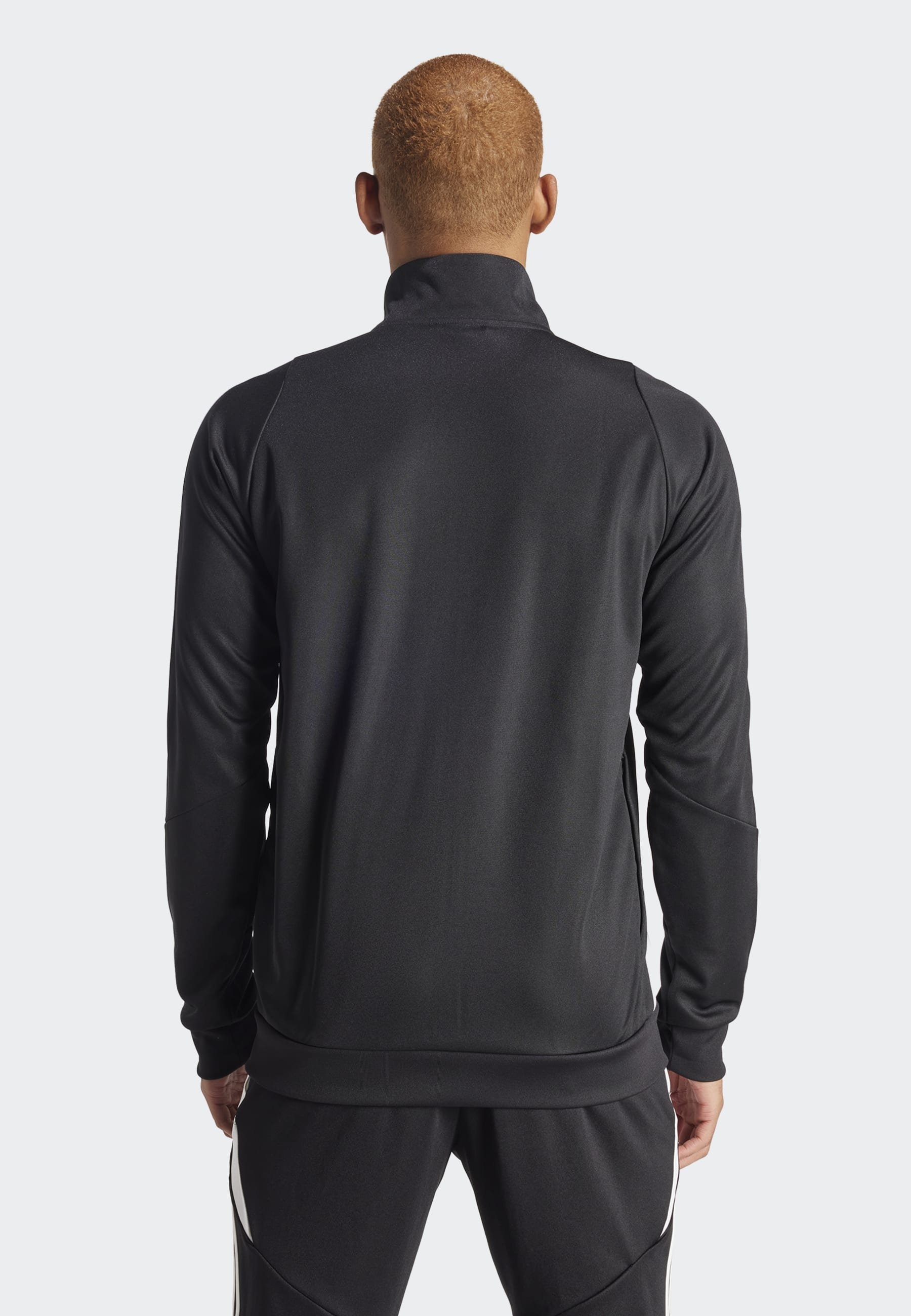 adidas Performance TIRO24 Trainingsjacke - Trainingsjacke - schwarz-weiß