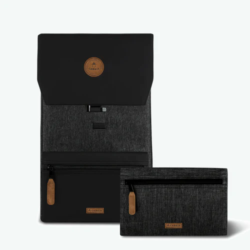 Cabaia Geantă City Nikosi negru