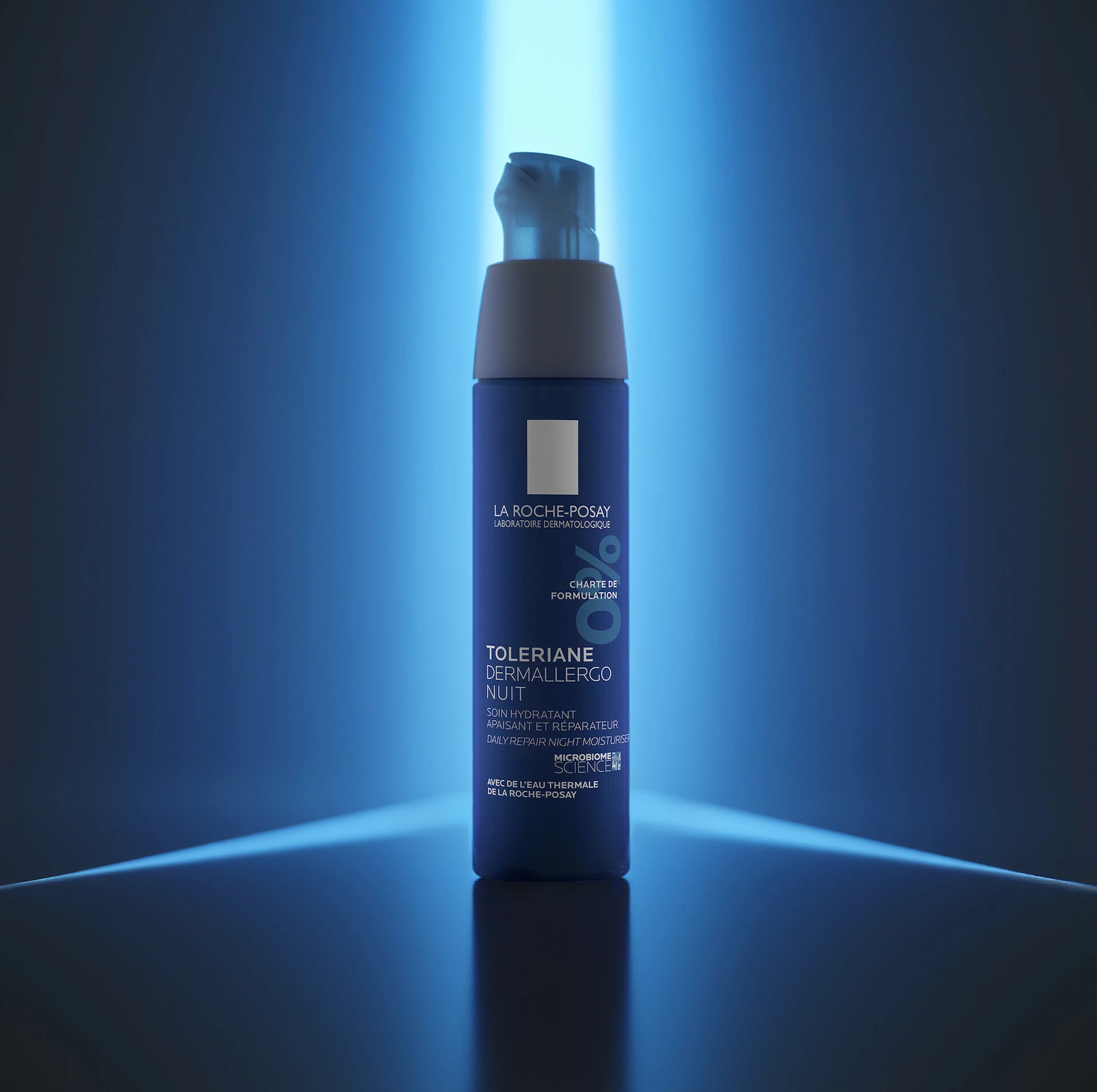 Toleriane Derallergo éjszakai krém 40 ml - La Roche-Posay