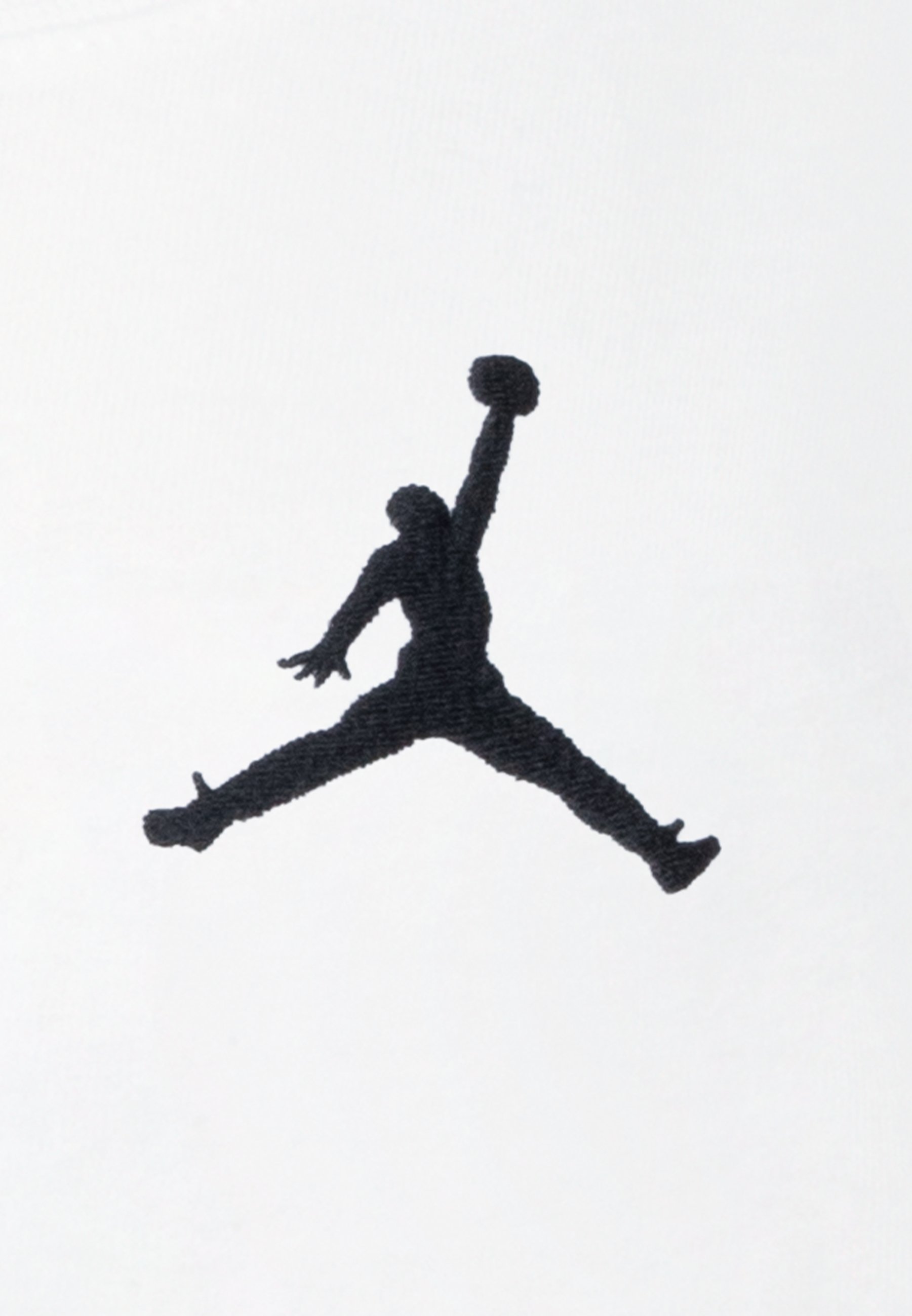 Jordan JUMPMAN AIR - Ilgarankoviai marškinėliai - balti
