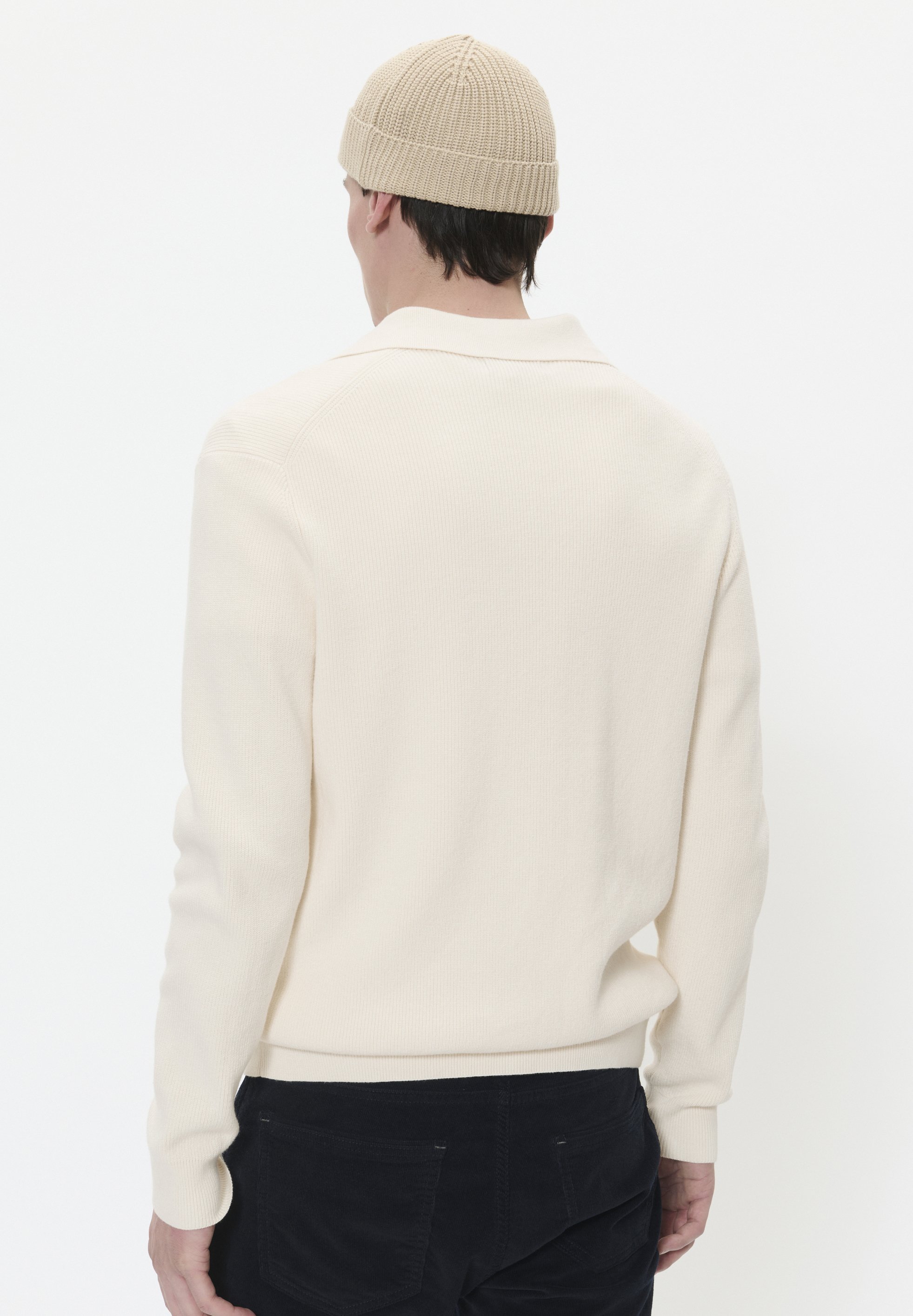 Matinique KOLLO - Polo - off white