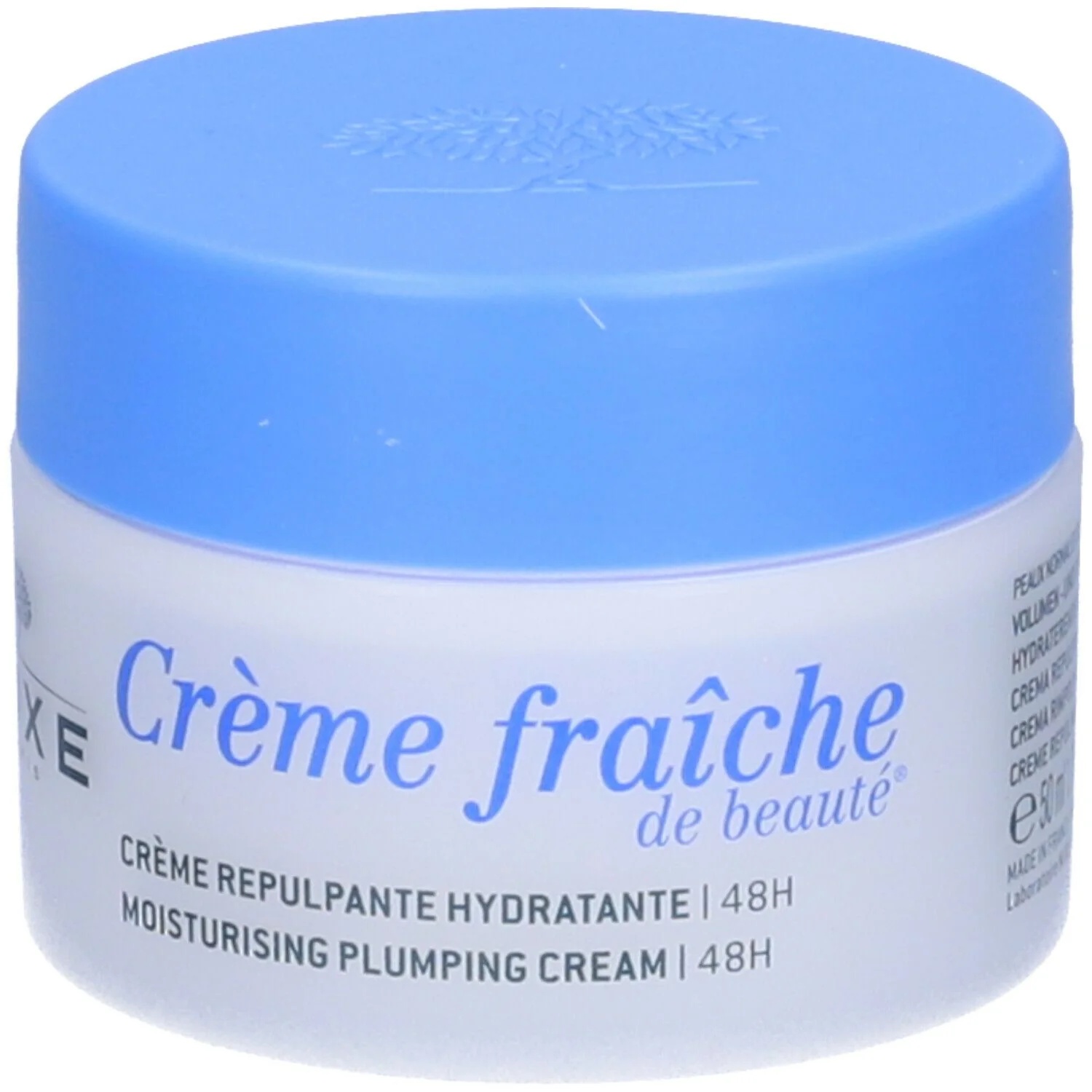 NUXE Nuxe Fresh hydraterende en volumegevende beautycrème 50 ml voor de normale huid