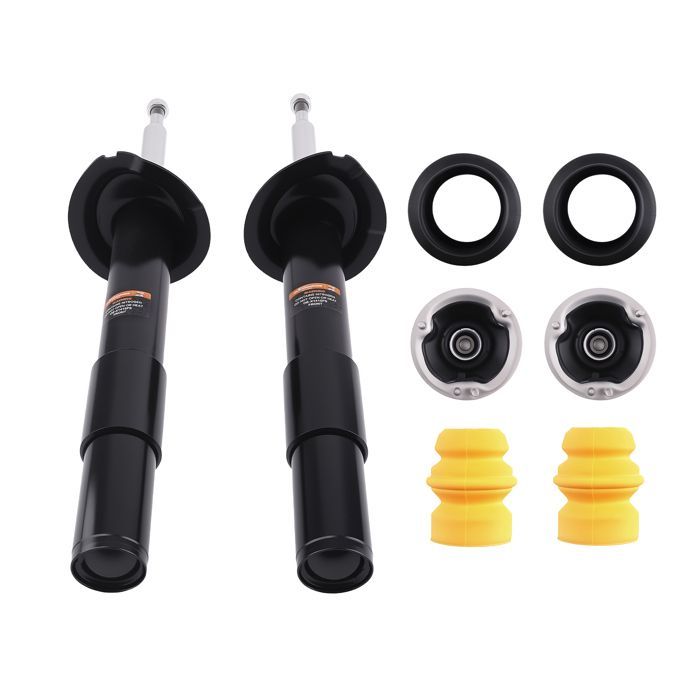 2x Amortisseur Avant pour BMW 5 E60 E61 2001-2010 520d 525i 520i 523i 540i