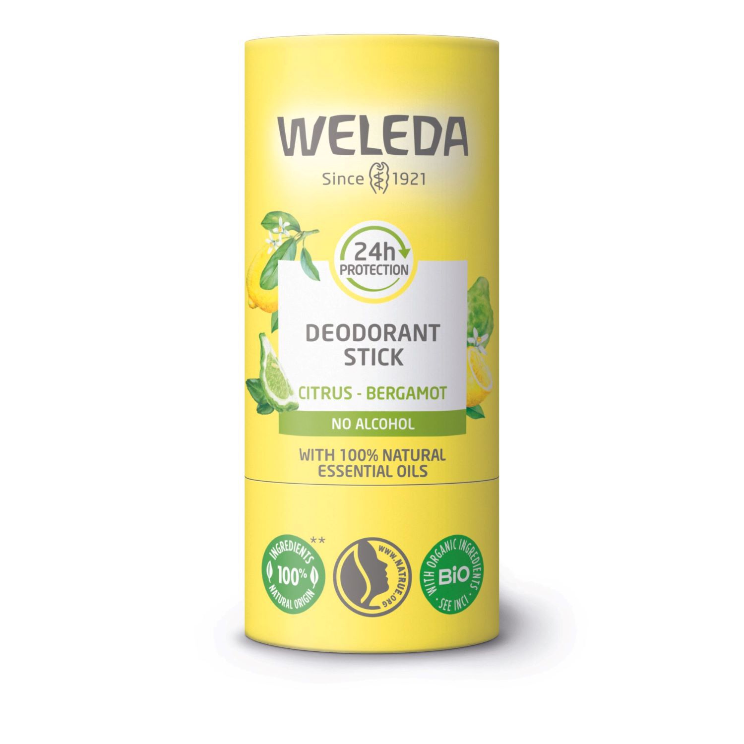 Weleda Sitruuna ja bergamotti