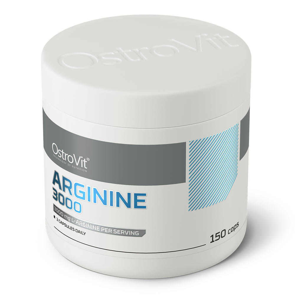 OstroVit arginīns 3000 mg