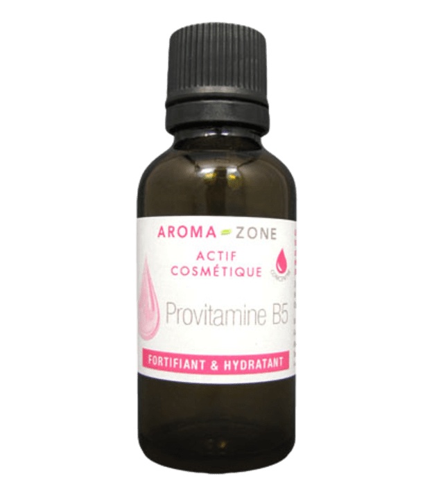 Aktywna prowitamina B5 (pantenol) 30 ml
