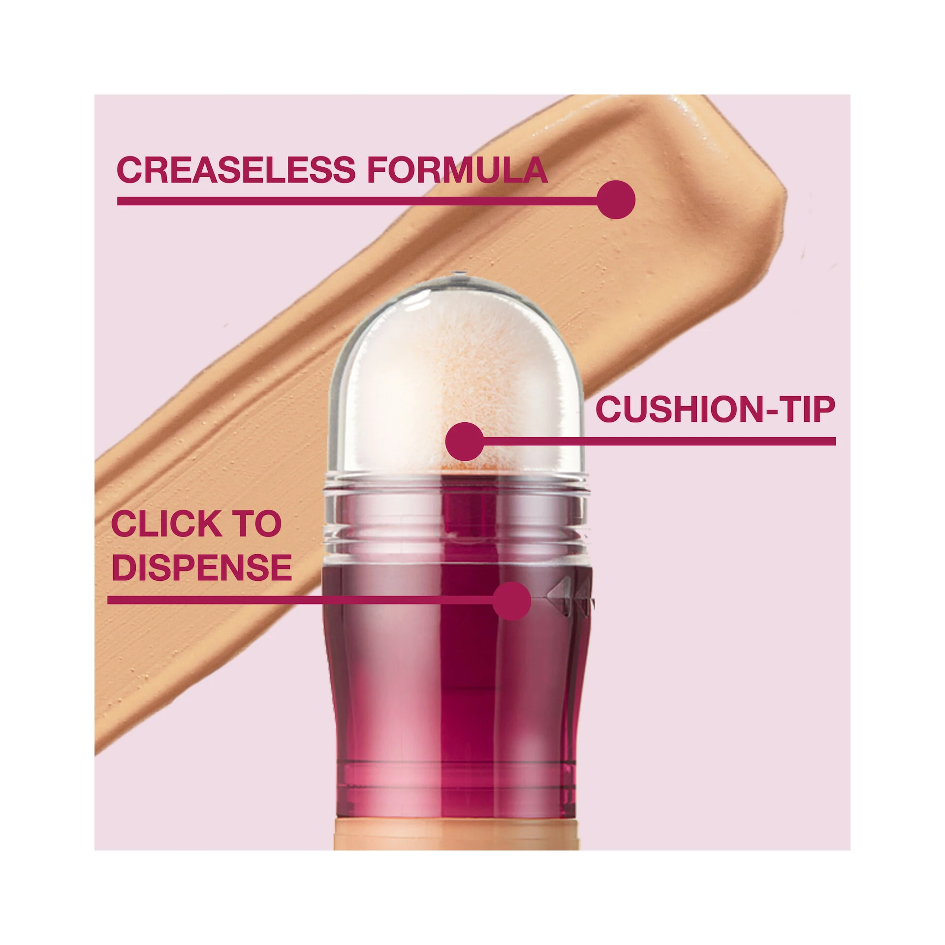 Instant Anti-Age Eraser višenamjenski korektor u laganoj nijansi - Maybelline