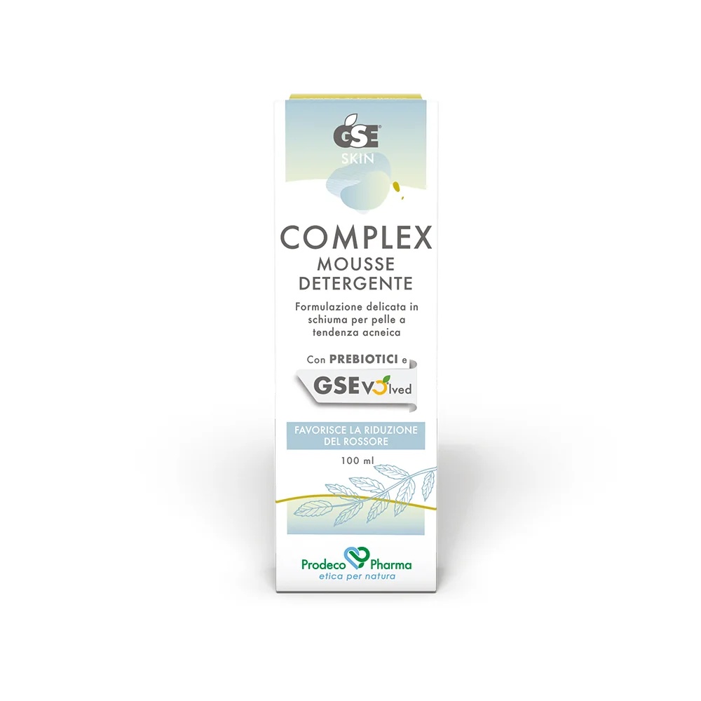 GSE Complex Reinigungsschaum
